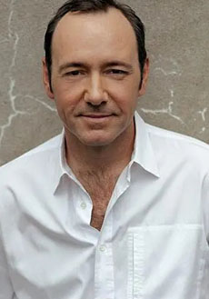 凯文&middot;史派西