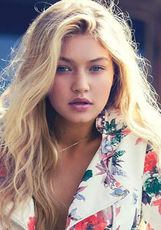 吉吉&middot;哈迪德