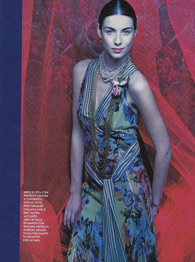 凯特芮娜&middot;巴尔夫优雅魅力写真照片