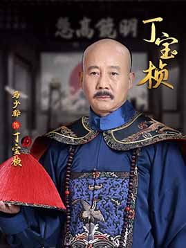 丁宝桢剧照