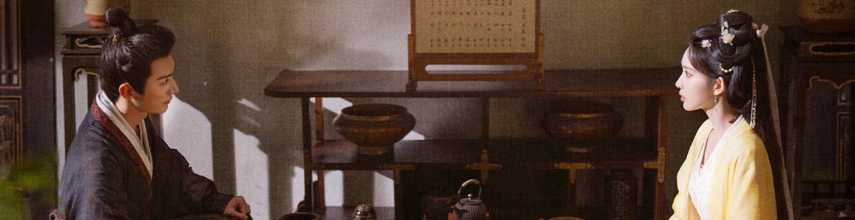 电视剧桃花映江山剧情介绍
