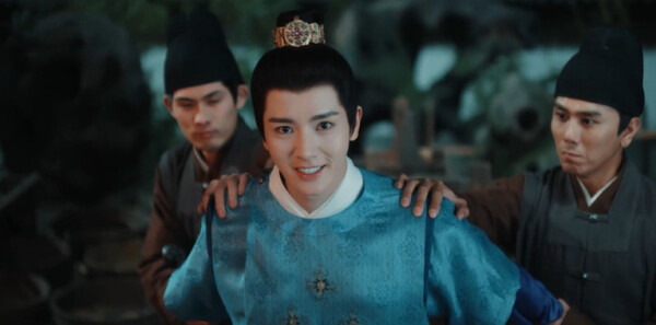 玉茗茶骨第8集剧照