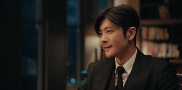 女神蒙上眼第14集剧照