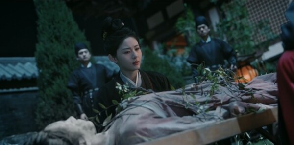 唐宫奇案之青雾风鸣第4集剧照