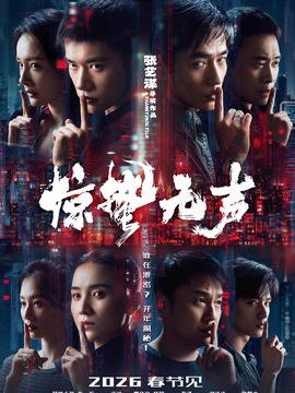 惊蛰无声封面图