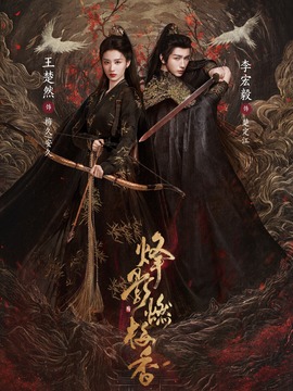 烽影燃梅香封面图